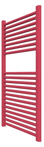 Calorifer baie portprosop colorat 600/1000 mm SCALA N (include kit de instalare)-RAL 3018 TEXT