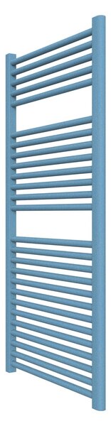 Calorifer baie portprosop colorat 600/1200 mm SCALA N (include kit de instalare)-RAL 5024 TEXT