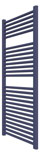 Calorifer baie portprosop colorat 600/1200 mm SCALA N (include kit de instalare)-RAL 5003 SOFT TEXT