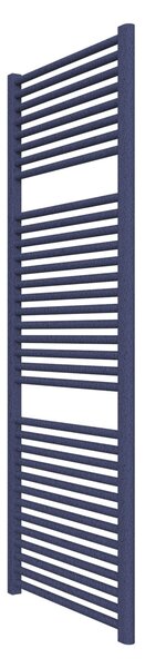 Calorifer baie portprosop colorat 600/1500 mm SCALA N (include kit de instalare)-RAL 5003 SOFT TEXT