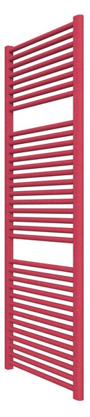 Calorifer baie portprosop colorat 600/1500 mm SCALA N (include kit de instalare)-RAL 3018 TEXT