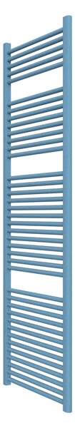 Calorifer baie portprosop colorat 600/1800 mm SCALA N (include kit de instalare)-RAL 5024 TEXT