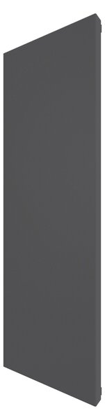 Calorifer decorativ colorat 518/1207 mm NOVA PP 45 (include kit de instalare)-RAL 9005 MAT