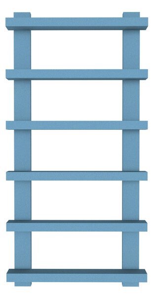 Calorifer baie portprosop decorativ colorat 500/1000 mm RICO (include kit de instalare)-RAL 5024 TEXT