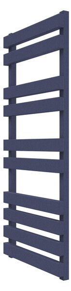 Calorifer baie portprosop decorativ colorat 500/1170 mm SERENE (include kit de instalare)-RAL 5003 SOFT TEXT