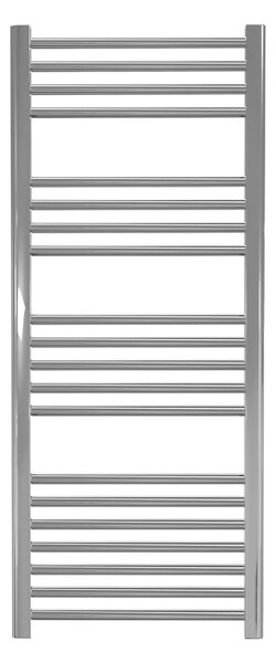 Calorifer baie portprosop cromat 500/1200 mm CELSIUS (include kit de instalare)