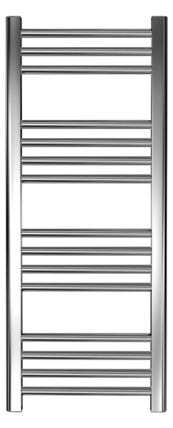 Calorifer baie portprosop cromat 400/980 mm CELSIUS (include kit de instalare)