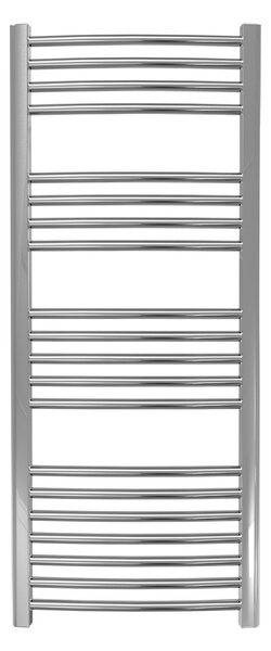 Calorifer baie portprosop cromat 500/1200 mm CELSIUS ROUND (include kit de instalare)
