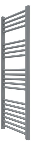 Calorifer baie portprosop colorat 500/1200 mm CELSIUS (include kit de instalare)-RAL 7046