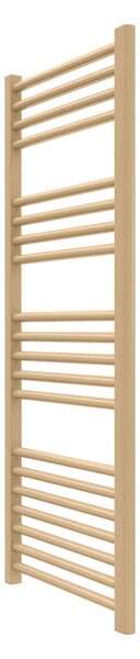 Calorifer baie portprosop colorat 500/1200 mm CELSIUS (include kit de instalare)-RAL 1001 TEXT