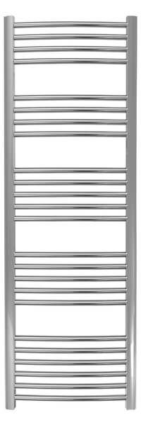 Calorifer baie portprosop cromat 500/1470 mm CELSIUS ROUND (include kit de instalare)
