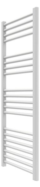 Calorifer baie portprosop colorat 500/1200 mm CELSIUS (include kit de instalare)-RAL 9010 MAT