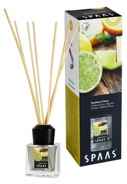 Difuzor de aroma cu betisoare SOUTHERN CITRUS 50 ml