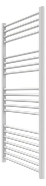 Calorifer baie portprosop colorat 600/1200 mm CELSIUS (include kit de instalare)-RAL 9010 MAT