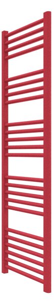 Calorifer baie portprosop colorat 500/1470 mm CELSIUS (include kit de instalare)-RAL 3018 TEXT