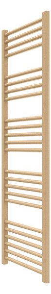 Calorifer baie portprosop colorat 500/1470 mm CELSIUS (include kit de instalare)-RAL 1001 TEXT