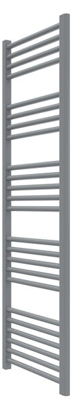 Calorifer baie portprosop colorat 500/1470 mm CELSIUS (include kit de instalare)-RAL 7046