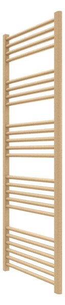 Calorifer baie portprosop colorat 600/1470 mm CELSIUS (include kit de instalare)-RAL 1001 TEXT