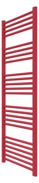 Calorifer baie portprosop colorat 600/1470 mm CELSIUS (include kit de instalare)-RAL 3018 TEXT