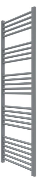 Calorifer baie portprosop colorat 600/1470 mm CELSIUS (include kit de instalare)-RAL 7046