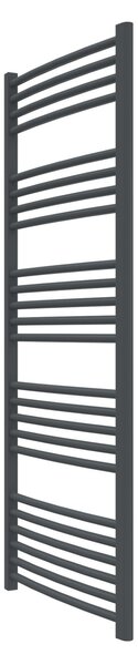 Calorifer baie portprosop colorat 600/1470 mm CELSIUS (include kit de instalare)-RAL 7016 MAT
