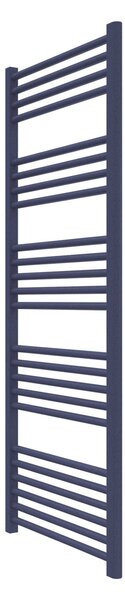 Calorifer baie portprosop colorat 600/1470 mm CELSIUS (include kit de instalare)-RAL 5003 SOFT TEXT