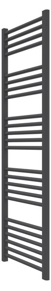 Calorifer baie portprosop colorat 500/1470 mm CELSIUS (include kit de instalare)-RAL 9005 MAT