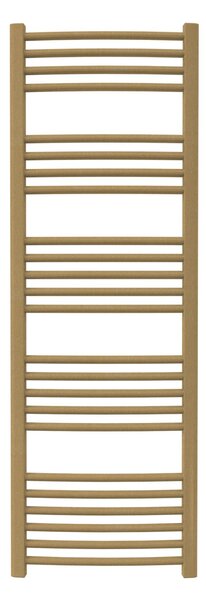 Calorifer baie portprosop colorat 500/1470 mm CELSIUS ROUND (include kit de instalare)-Gold - MW136E