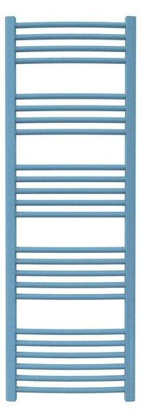 Calorifer baie portprosop colorat 500/1470 mm CELSIUS ROUND (include kit de instalare)-Pastel Blue - RAL 5024