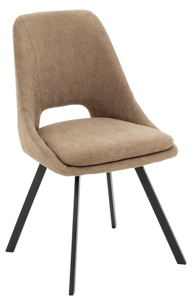 Scaun Bucatarie/Dining Nigmos Tapiterie Boucle Maro