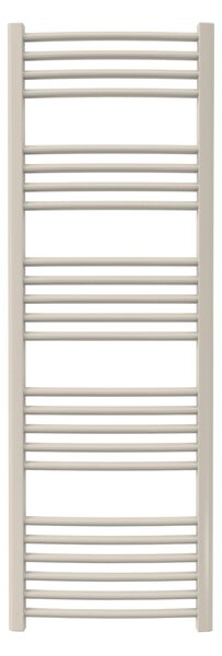 Calorifer baie portprosop colorat 500/1470 mm CELSIUS ROUND (include kit de instalare)-Sable - YW370F