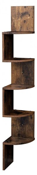 Biblioteca Vasagle, 20x20x127.5cm