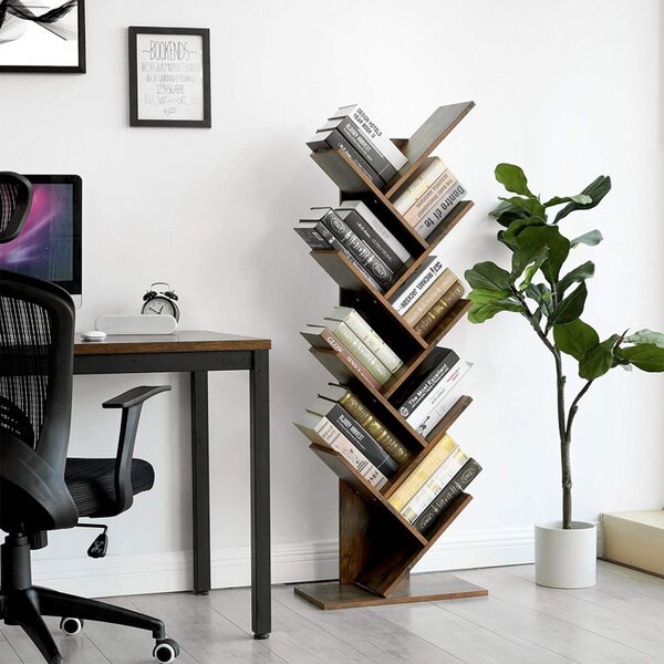 Biblioteca Vasagle, 50x25x141.5cm