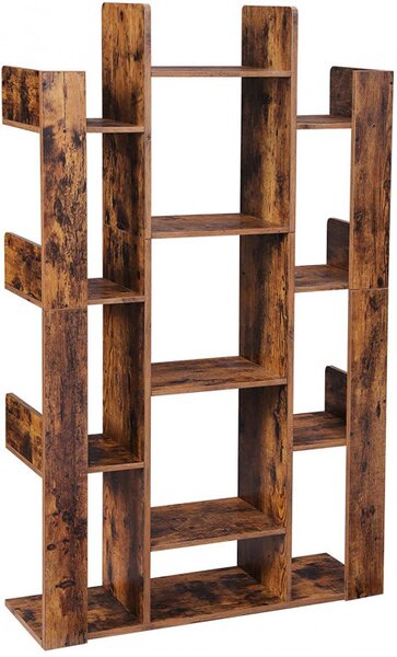 Biblioteca Vasagle, 86x25x140cm