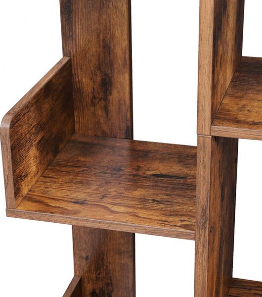 Biblioteca Vasagle, 86x25x140cm