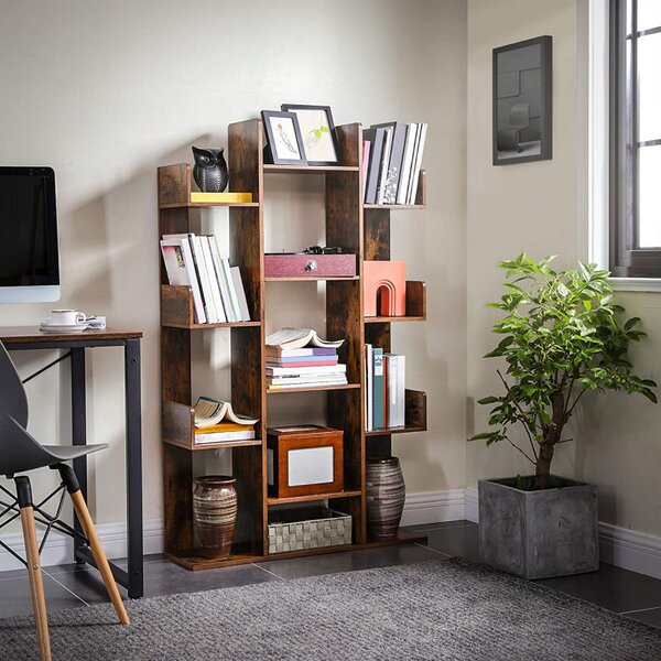 Biblioteca Vasagle, 86x25x140cm