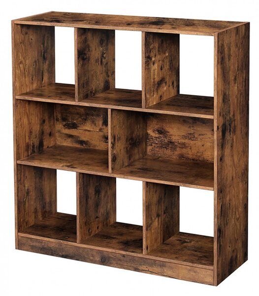 Biblioteca Vasagle, 100x97.5x30cm