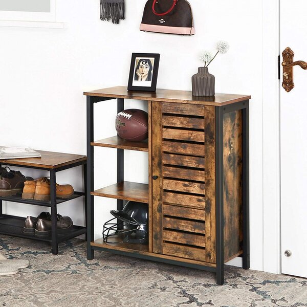 Consola Depozitare Vasagle, 70x30x81.5cm