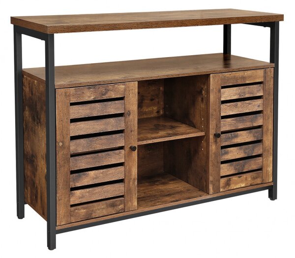 Consola Depozitare Vasagle, 80x35x100cm