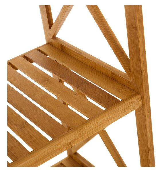 Etajeră de baie din bambus 36,5x153 cm – Casa Selección