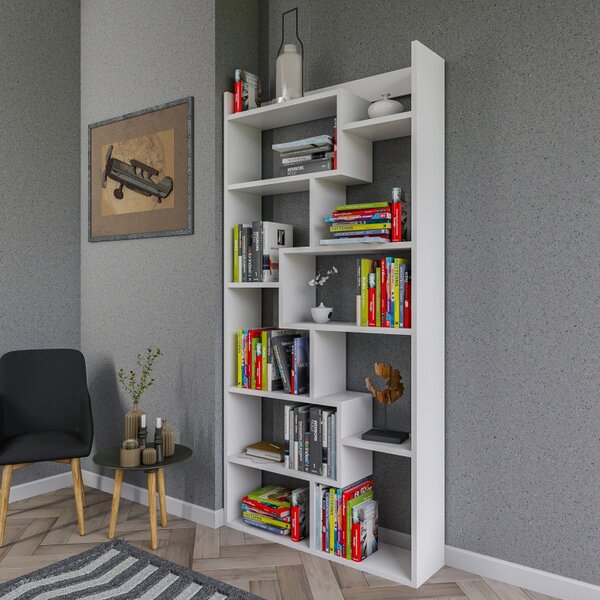 Biblioteca Kuttap Alb