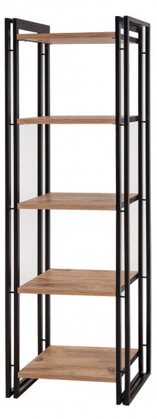 Biblioteca CosmoPenta Atlantic Pine-Negru
