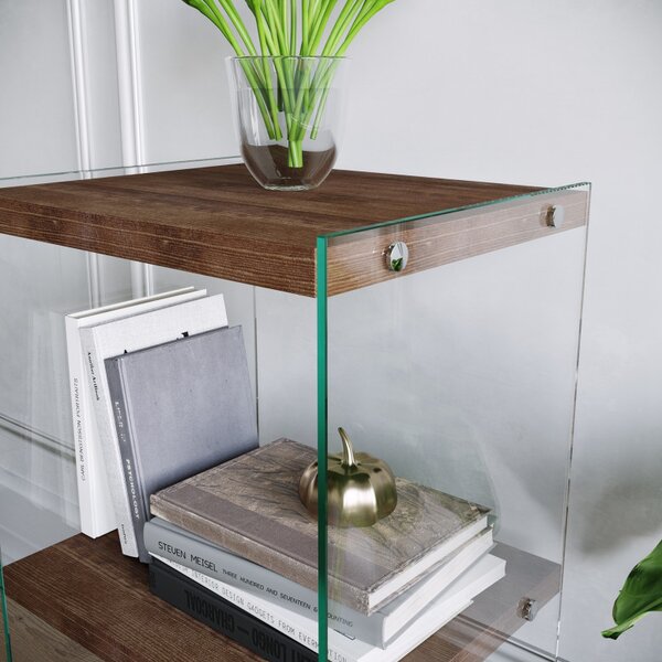 Biblioteca R300 Walnut
