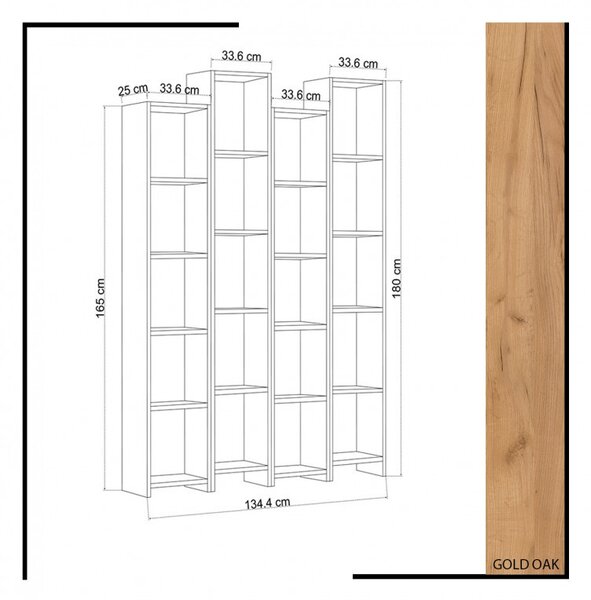 Biblioteca Semm Oak-Alb