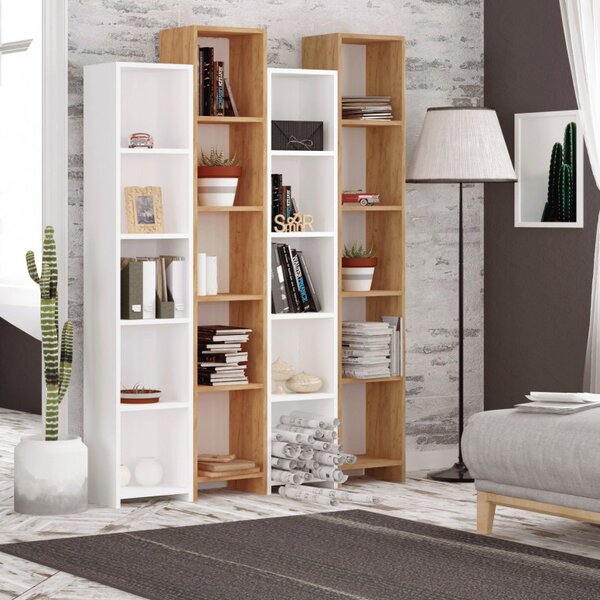 Biblioteca Semm Oak-Alb