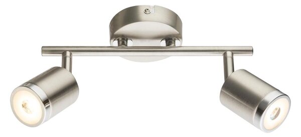 Globo 56958-2 - Lampă spot LED COMORE 2xLED/4W/230V