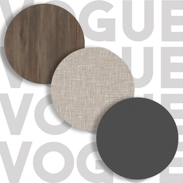 Dulap Diverse VE4-CV Maro-Antracit