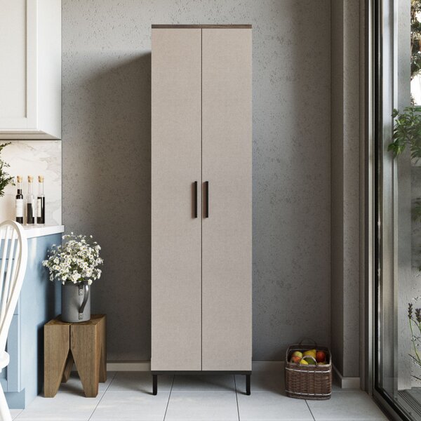 Dulap Diverse VE4-CV Maro-Antracit