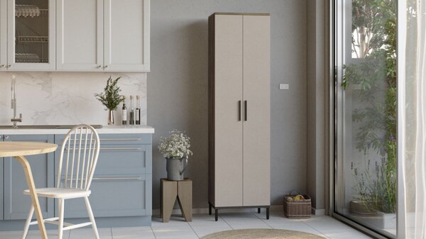 Dulap Diverse VE4-CV Maro-Antracit