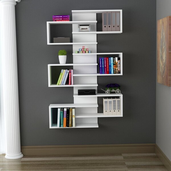 Biblioteca Lotus - Alb